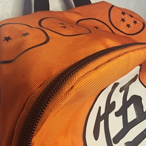 Dragon ball Z super backpack - Picture 9 of 16